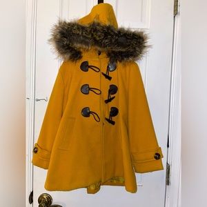 Elegant girls, coat size 5T